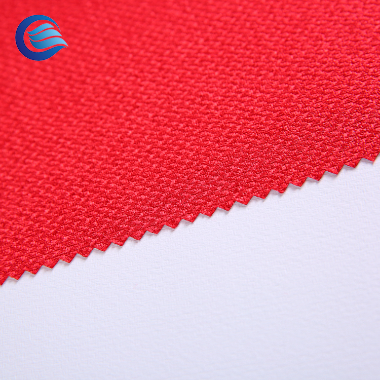  100% polyester linen 3pass blackout fabric for roller blind ZC1C002   